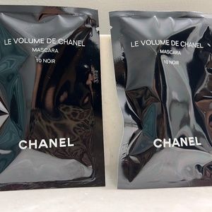 Chanel Noir 10 Mascaras